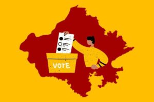 Rajasthan Assembly Election Date 2023
