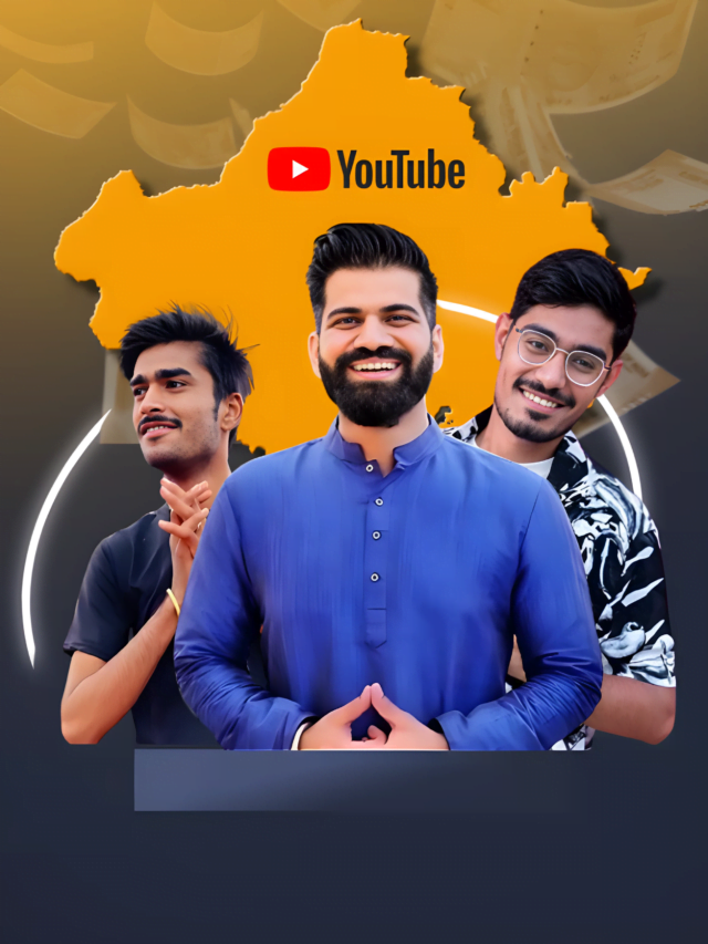 राजस्थान के 5 सबसे लोकप्रिय Youtuber